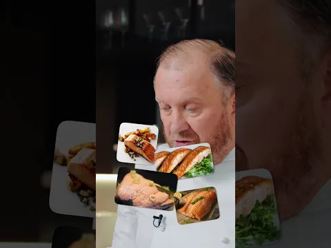 Как коптить семгу?🐟