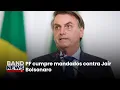 Download Lagu Ex-Presidente Bolsonaro vai ter que usar tornozeleira eletrônica | BandNews TV