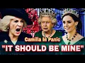 Download Lagu Camilla BREAKS Into TEARS After the Queen’s Will Leaves It to Princess Catherine!