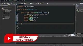 Programacion Java Metodo cbrt