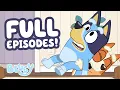 LIVE Bluey and Bingo are Playing HOTEL 8 HOURS of Best Full Episodes Bluey