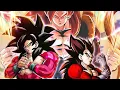 Download Lagu Dragon Ball Z Dokkan Battle - PHY LR SSJ4 Goku \u0026 Vegeta Active Skill OST [Extended]