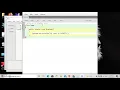 CLASS 9 HOW TO OPEN A PROJECT AND EXECUTE BLUEJ PROGRAM by Mrs Shweta Pandey