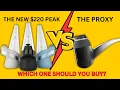 The new 220 Peak VS the PROXY PUFFCO BATTLE