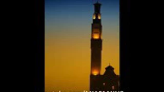 اذان بصوت الشيخ ياسر الدوسري حزين 