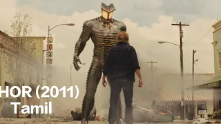 thor 2011 movie in tamil battle fight scene