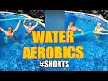 Download Lagu Water Aerobic Exercises for Beginners