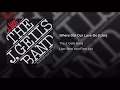 Where Did Our Love Go (Live)