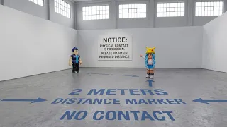 Salvé a mi Hermana de la Muerte, pero Envejecí en UNA Sola Noche #roblox 