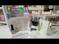 Unboxing my first nail haul
