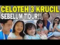 Download Lagu BETRAND THALIA DAN THANIA DEBAT‼️ MINTA THANIA ANTERIN SEKOLAH‼️ | THE ONSU FAMILY