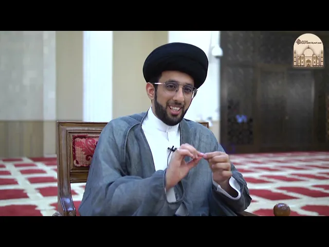 ⁣أنا مالي شغل بالأحفاد - سماحة السيد موسى العلي