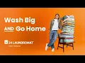 24 Laundromat - Brand new laundromat concept