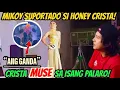 Download Lagu 📌WOW CRISTA NAGING MUSE! | MIKOY LALONG NABIGHANI TODO SUPORTA SA KANYANG HONEY! #micris 