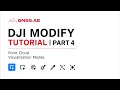 DJI Modify Tutorial Part 4 Point Cloud Visualization Modes