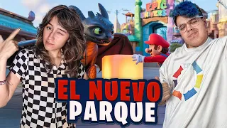 Nos INFILTRAMOS a Universal ANTES DE QUE ABRA 😳🍄 | Zona Fugaz