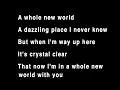 Download Lagu ZAYN, Zhavia Ward - A Whole New World (End Title) (From \