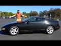 The Z32 Nissan 300ZX Is an Underrated Special Sports Car