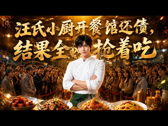Wang’s Little Kitchen opened a restaurant to pay off its debts—only to have the entire internet clamoring to dine there