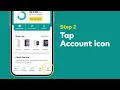 Update your contact details in My Optus App