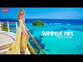 Download Lagu Ibiza Summer Mix 2025 🍓 Best Of Tropical Deep House Music Chill Out Mix By DMR #36