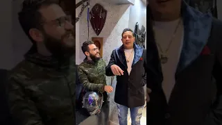 حمو بيكا والبوص مصطفي الغزالي من مهرجان هنضرب نووي 