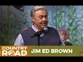 Download Lagu Jim Ed Brown - Ain't You Even Gonna Cry - Country's Family Reunion