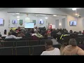 Community voices concerns over proposed Alachua County school closures at East Gainesville town hall