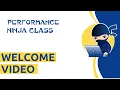 Performance Ninja -