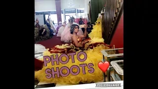 Vlog Photo shoot