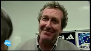 Tribute to RLD Robert Louis-Dreyfus