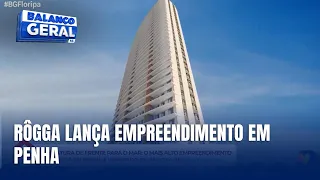 Rôgga lança empreendimento em Penha com conceito baseado nas falésias da Grécia