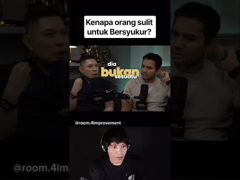 Kenapa orang sulit bersyukur? #shorts #fyp