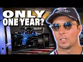 Checo s Cadillac Future Just Got Complicated