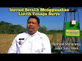Download Lagu Pemanfaatan Tenaga Angin Dan Matahari Untuk Pembangkit Listrik || Desa Inovatif dan Kreatif