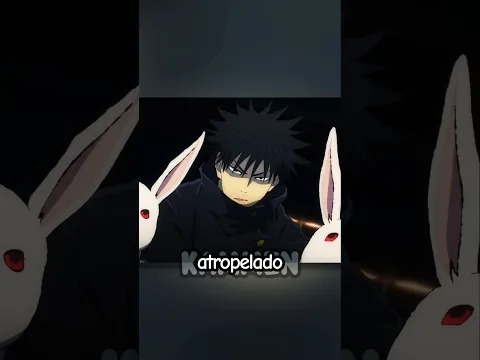 Tô achando que o destino do fushiguro vai ser esse