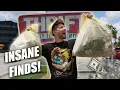 THE MOST INSANE THRIFT FINDS Trip to the Thrift
