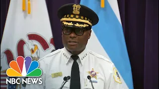 Chicago s Looting In Downtown Area Was An Incident Of Pure Criminality NBC News NOW