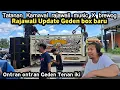 TATANAN KARNAVAL RAJAWALI MUSIC UPGRADE GEDEN PAKAI BOX BARU BREWOG