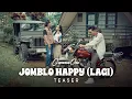 Download Lagu GammaOne - Jomblo Happy (Lagi) | TEASER 2