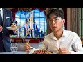 I Tried Disney World s Most Luxurious Restaurant