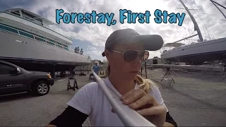 #72: Raising the New Rig — Part 1