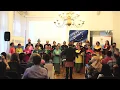 Download Lagu Liberti Manik - Satu nusa, satu bangsa, satu bahasa - Cappella Victoria Jakarta (Zagreb, Croatia)