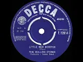 1964 Rolling Stones - Little Red Rooster (#1 UK hit)
