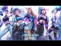 Download Lagu KDA ALL SONGS  (1 Hour)
