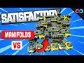 The ULTIMATE Satisfactory Manifold vs Load Balancers Guide For Everyone