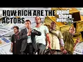 GTA 5 Voice Actors Who s Worth Millions