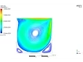 Lid Driven Cavity Simulation in ANSYS Fluent 01 Implementing the CFD Basics