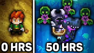 I Spent 50 Hours in Core Keeper's New Update...It was INSANE #ad