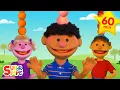 Download Lagu 10 Apples On My Head And More Super FUN Kids Songs! | Super Simple Songs